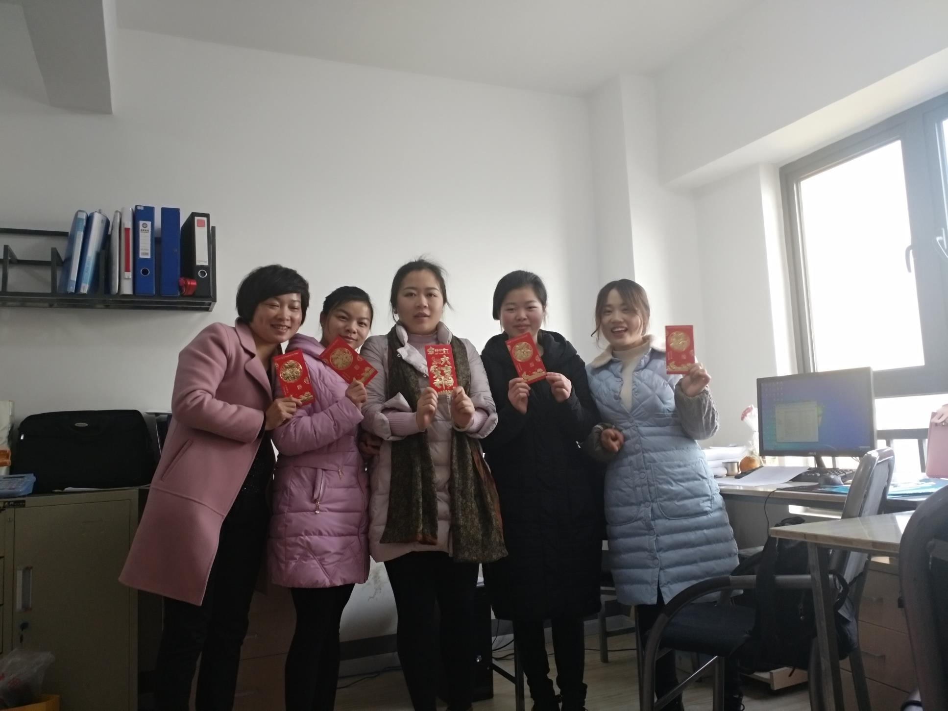振邦建筑工程有限公司團隊風(fēng)采