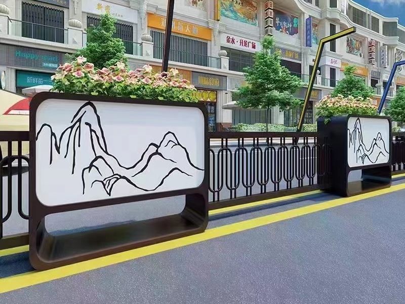 花箱護欄